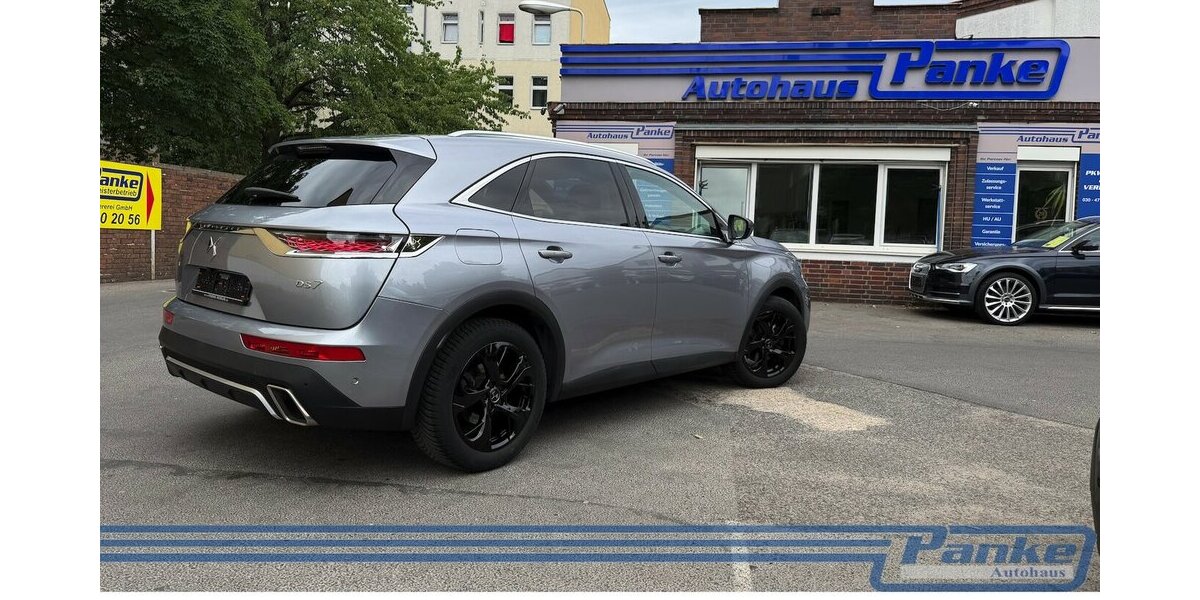 DS Automobiles DS7 Crossback Rivoli + 53.555 km 27.990 &euro; Berlin 13187