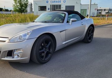 Opel GT 32.150 km 16.000 &euro; Baiersdorf 91083