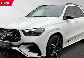 Mercedes-Benz GLE 350 9.900 km 91.440 &euro; Rheine 48429