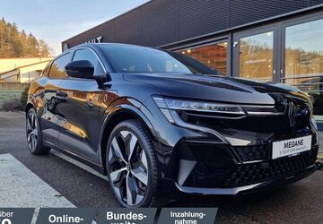 Renault Megane 6.500 km 33.100 &euro; Backnang 71522