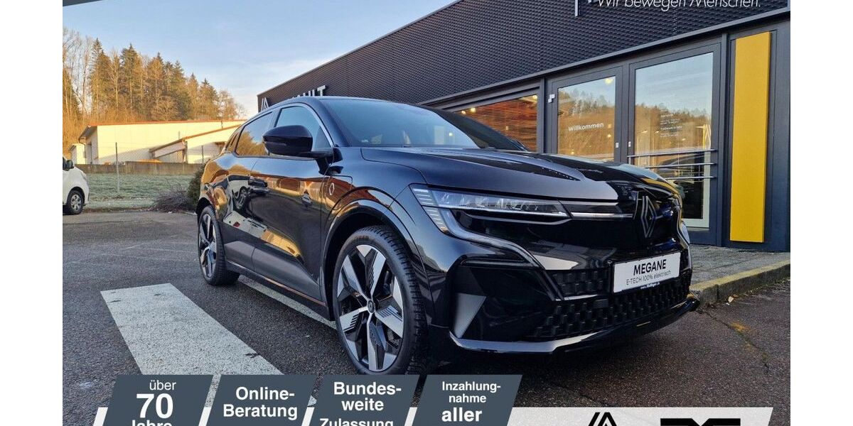 Renault Megane 6.500 km 33.100 &euro; Backnang 71522