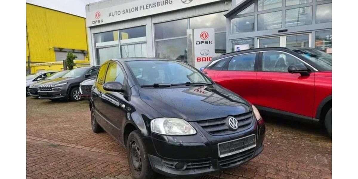 VW Fox 195.374 km 999 &euro; Flensburg 24941