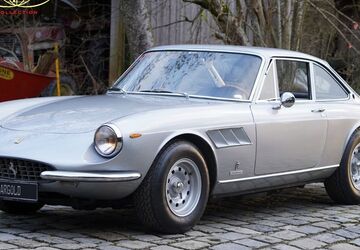 Ferrari 330 16.710 km 435.000 &euro; Rosenheim 83022