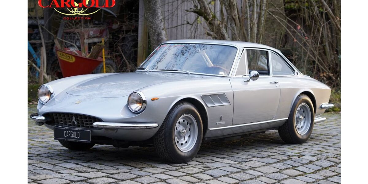 Ferrari 330 16.710 km 435.000 &euro; Rosenheim 83022