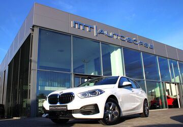 BMW 116 12.550 km 22.700 &euro; Griesheim - Darmstadt 64347