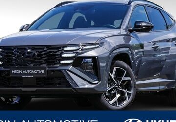 Hyundai TUCSON 9.900 km 38.290 &euro; Kaiserslautern 67655