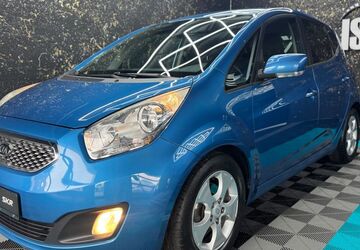 Kia Venga 162.636 km 5.999 &euro; Enkenbach-Alsenborn 67677