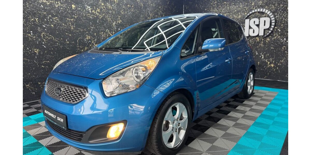 Kia Venga 162.636 km 5.999 &euro; Enkenbach-Alsenborn 67677