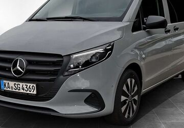 Mercedes-Benz Vito 9.000 km 61.999 &euro; Karlsruhe 76139