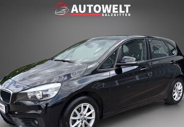 BMW 216 Active Tourer 93.000 km 10.999 &euro; Salzgitter 38229