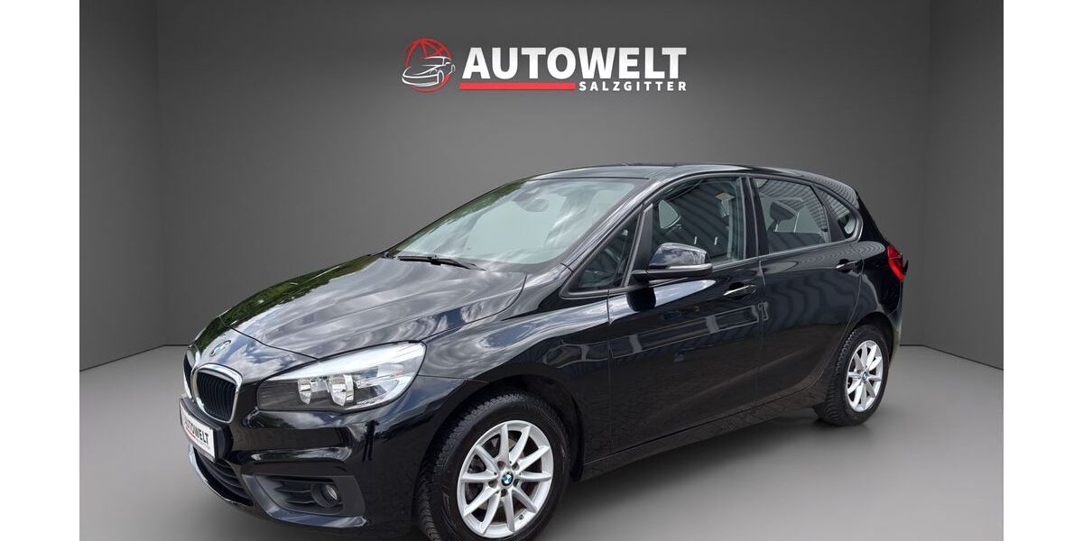 BMW 216 Active Tourer 93.000 km 10.999 &euro; Salzgitter 38229