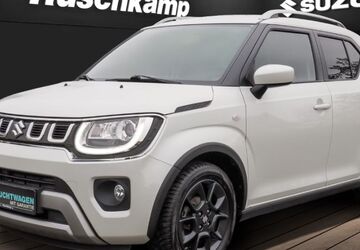 Suzuki Ignis 32.124 km 12.880 &euro; Lüdinghausen 59348