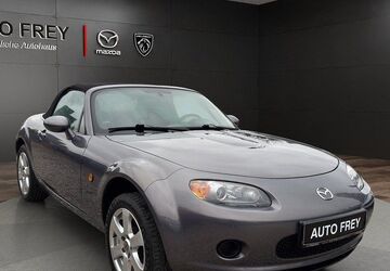 Mazda MX-5 168.500 km 6.490 &euro; Gersthofen 86368
