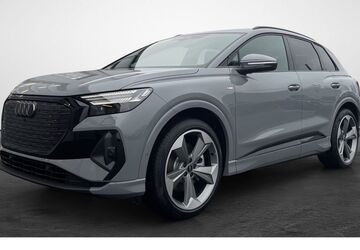 Audi Q4 e-tron 3.000 km 64.930 &euro; Vechta 49377