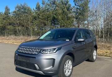 Land Rover Discovery Sport 129.000 km 15.100 &euro; Mittenwalde 15749