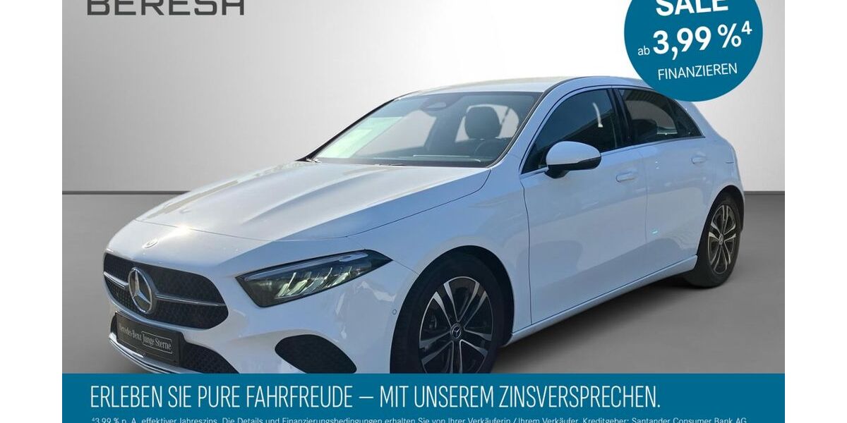 Mercedes-Benz A 180 5.900 km 28.630 &euro; Emsdetten 48282