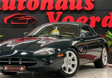 Jaguar XK8 59.000 km 21.990 &euro; Voerde 46562