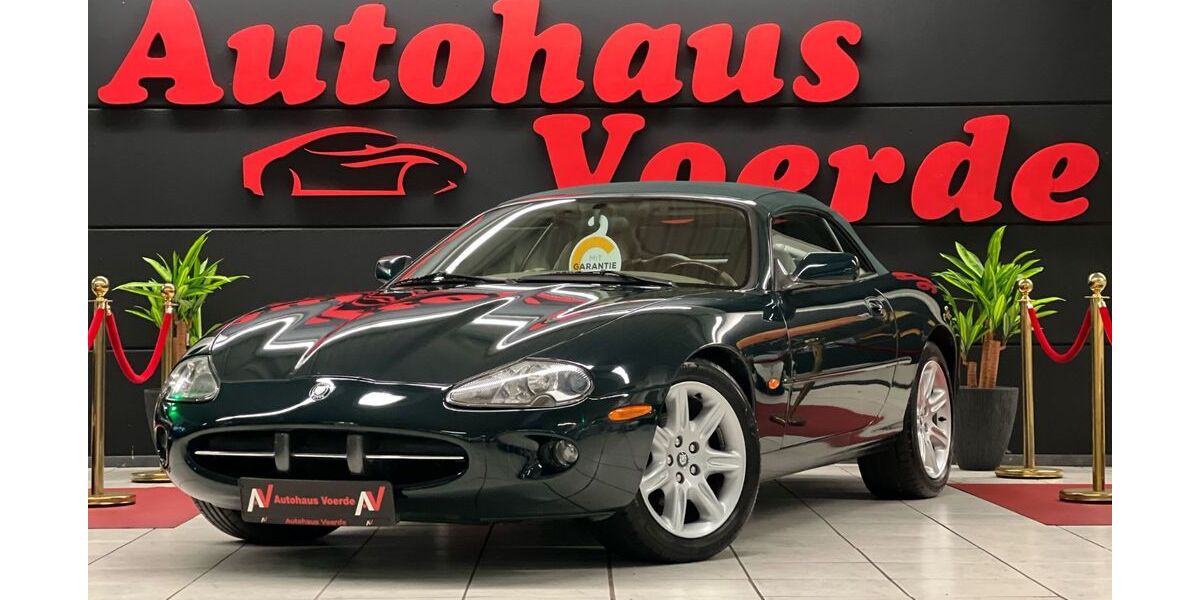 Jaguar XK8 59.000 km 21.990 &euro; Voerde 46562