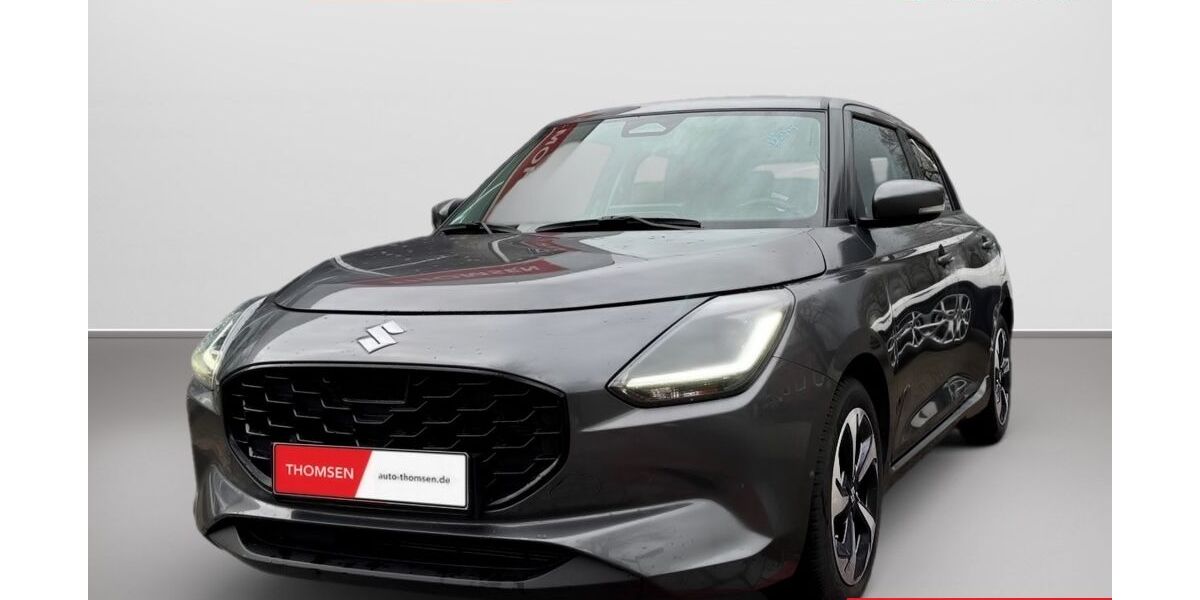 Suzuki Swift 35.150 km 18.185 &euro; Itzehoe 25524