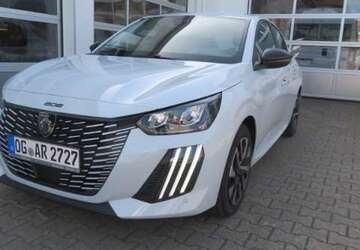 Peugeot 208 2.450 km 22.890 &euro; Oppenau 77728