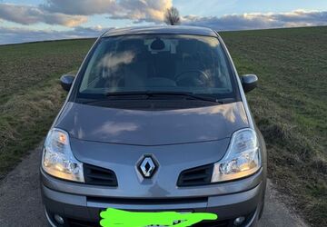 Renault Modus 86.218 km 4.291 &euro; Hadamar 65589