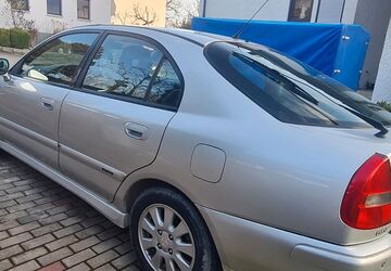 Mitsubishi Carisma 230.250 km 1.800 &euro; Hirschau 92242