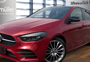 Mercedes-Benz B 250 32.190 km 28.990 &euro; Dörfles-Esbach 96487