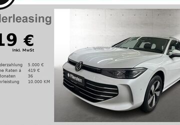 VW Passat 1.500 km 43.902 &euro; Neustadt/Aisch 91413