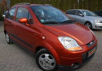 Chevrolet Matiz 58.451 km 3.690 &euro; Falkensee 14612