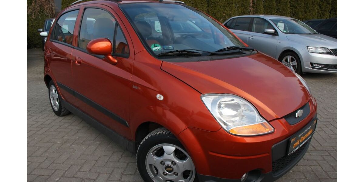Chevrolet Matiz 58.451 km 3.690 &euro; Falkensee 14612
