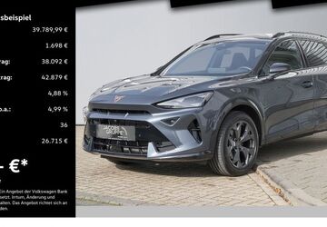 Cupra Formentor 8.120 km 38.790 &euro; Düren 52351