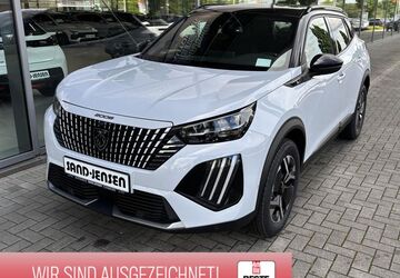 Peugeot 2008 10.000 km 24.995 &euro; Flensburg 24941