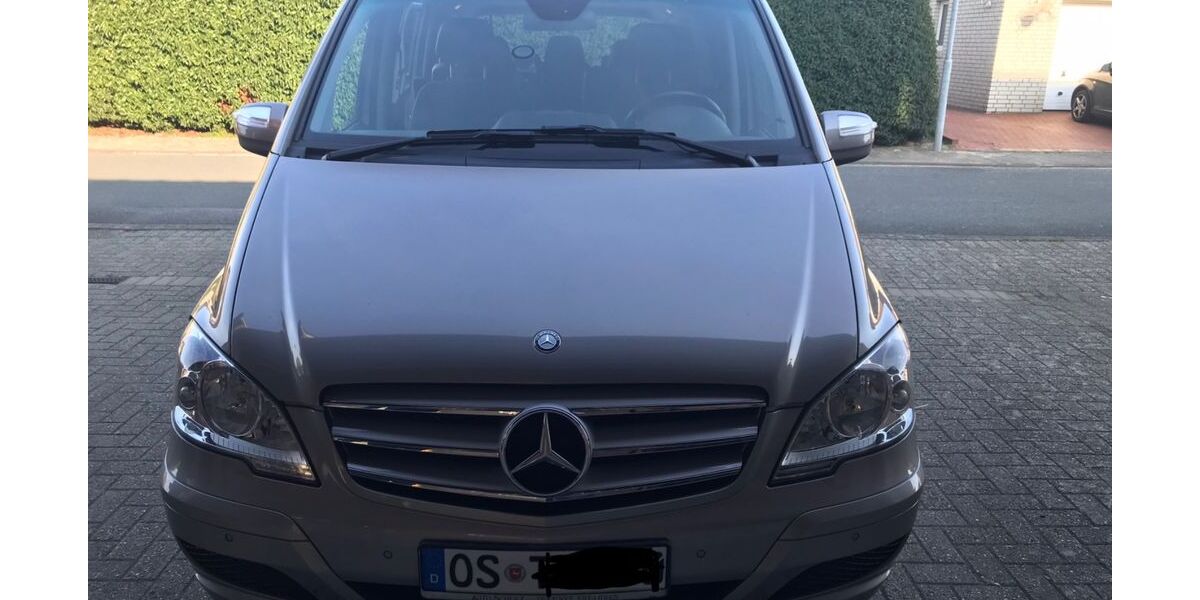 Mercedes-Benz Viano 291.000 km 11.999 &euro; Bad Laer 49196