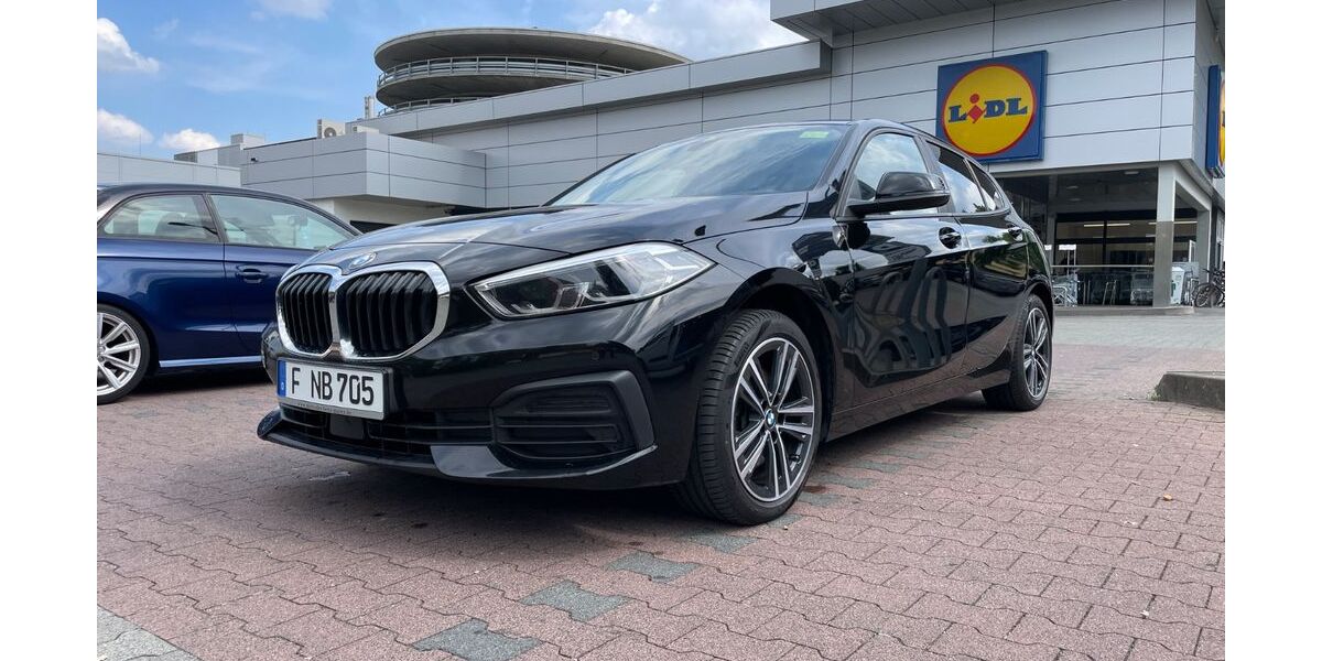 BMW 116 184.000 km 13.999 &euro; Frankfurt 60316