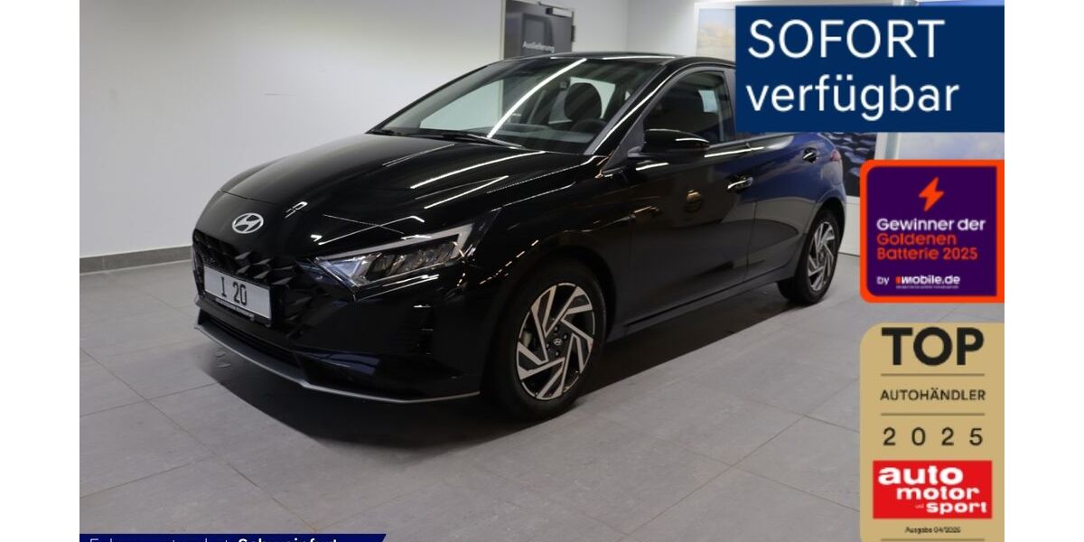 Hyundai i20 7.500 km 23.460 &euro; Schweinfurt 97424