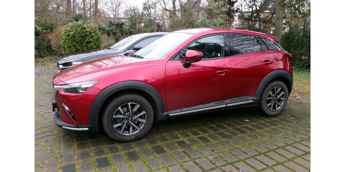 Mazda CX-3 62.022 km 16.490 &euro; Berlin 13407