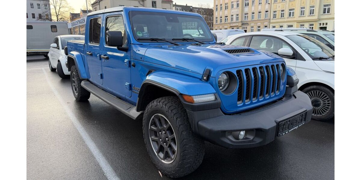 Jeep Gladiator 35.950 km 49.900 &euro; Chemnitz 09130
