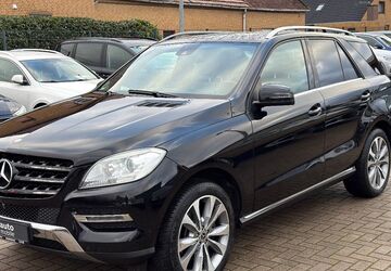 Mercedes-Benz ML 350 169.528 km 21.489 &euro; Siedenburg 27254