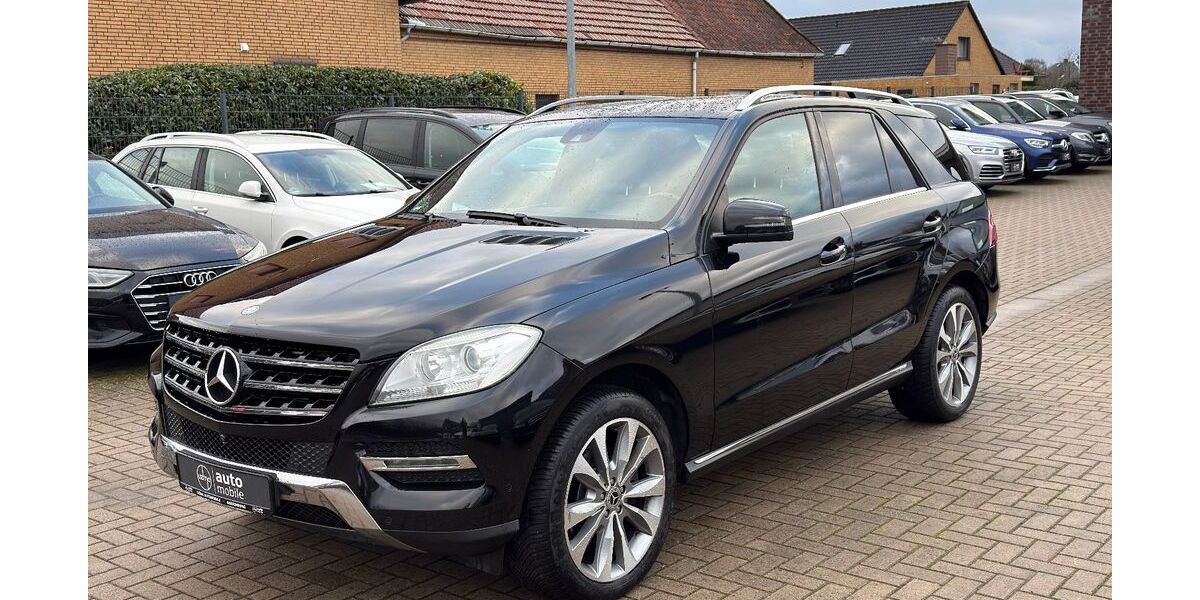 Mercedes-Benz ML 350 169.528 km 21.489 &euro; Siedenburg 27254