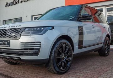 Land Rover Range Rover 41.900 km 74.995 &euro; Schlüchtern 36381