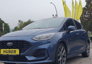 Ford Fiesta 52.750 km 14.990 &euro; Marktoberdorf 87616