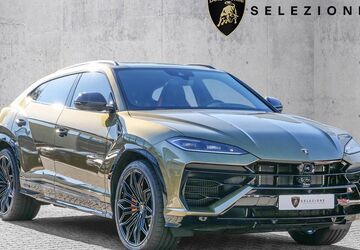 Lamborghini Urus 12.000 km 299.900 &euro; Düsseldorf 40476