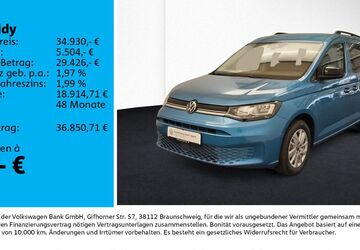 VW Caddy 12.000 km 34.930 &euro; Leipzig 04178