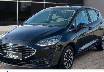 Ford Fiesta 8.500 km 19.600 &euro; Birkenfeld 55765