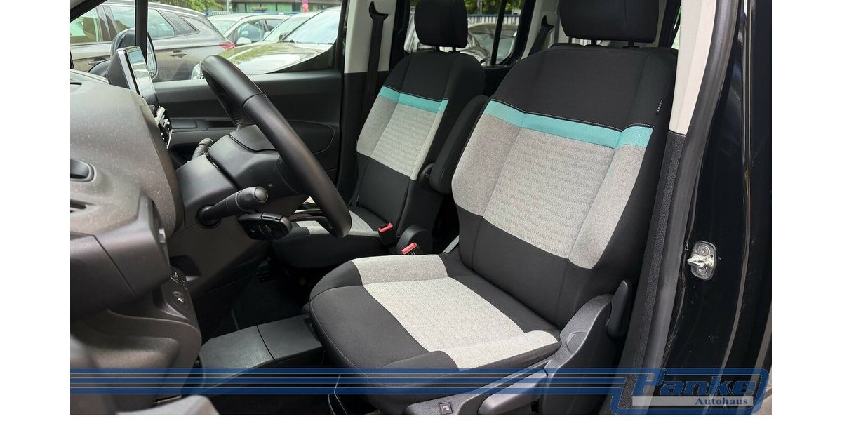 Citroen Berlingo Shine M 130*Pano*SHZ*DAB*NAV*KEYL.*TotW 87.475 km 15.890 &euro; Berlin 13187