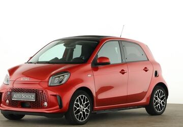 Smart ForFour 5.921 km 13.982 &euro; Bamberg 96052