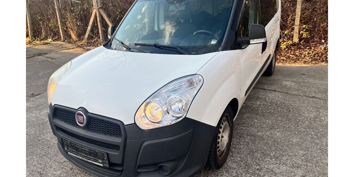 Fiat Doblo 586.000 km 2.499 &euro; Dorf Mecklenburg/Karow 23972