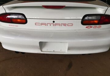 Chevrolet Camaro 50.000 km 12.900 &euro; Raguhn 06779