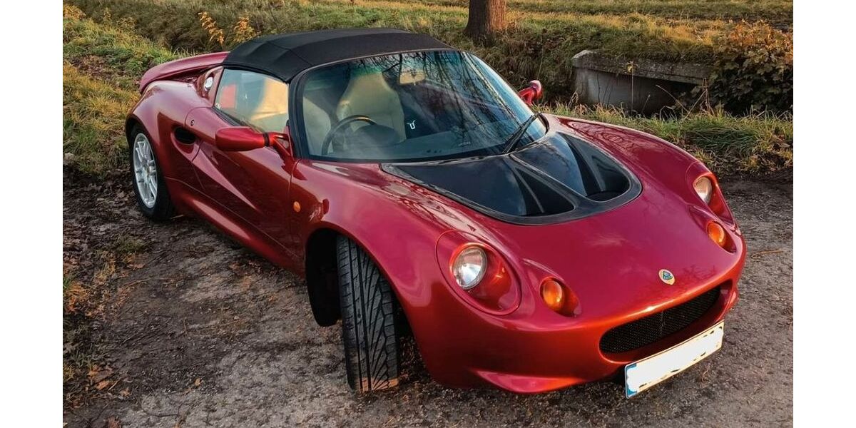 Lotus Elise 67.000 km 14.000 &euro; Westerberg 49076