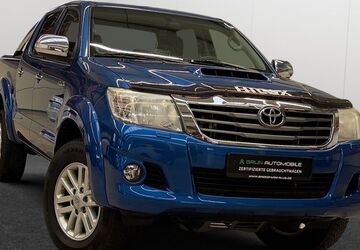 Toyota Hilux 182.300 km 22.950 &euro; Saulheim 55291